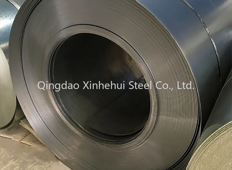 ST37 Carbon Steel Coil