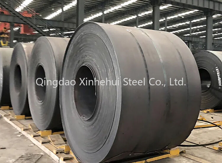 ST37 Carbon Steel Coil