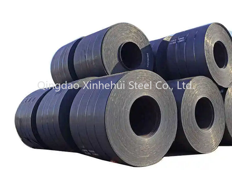 ST37 Carbon Steel Coil