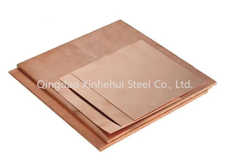 Copper Plate