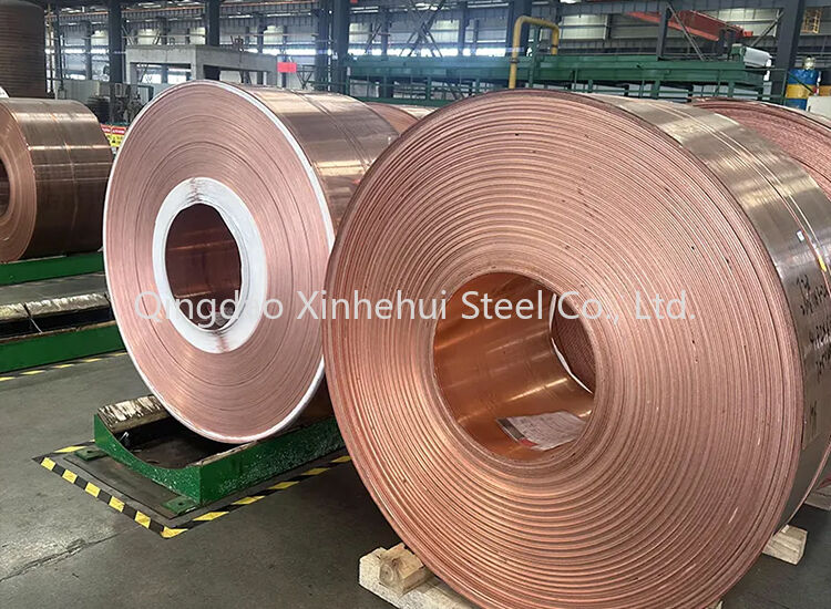 Copper Coil