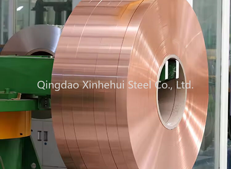 Copper Coil