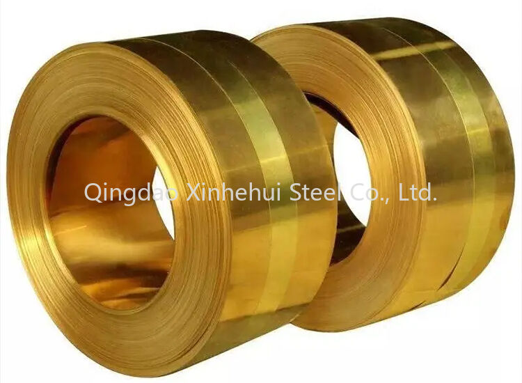 Brass Coils