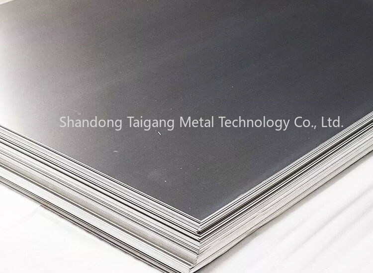 201 Stainless Steel Plate