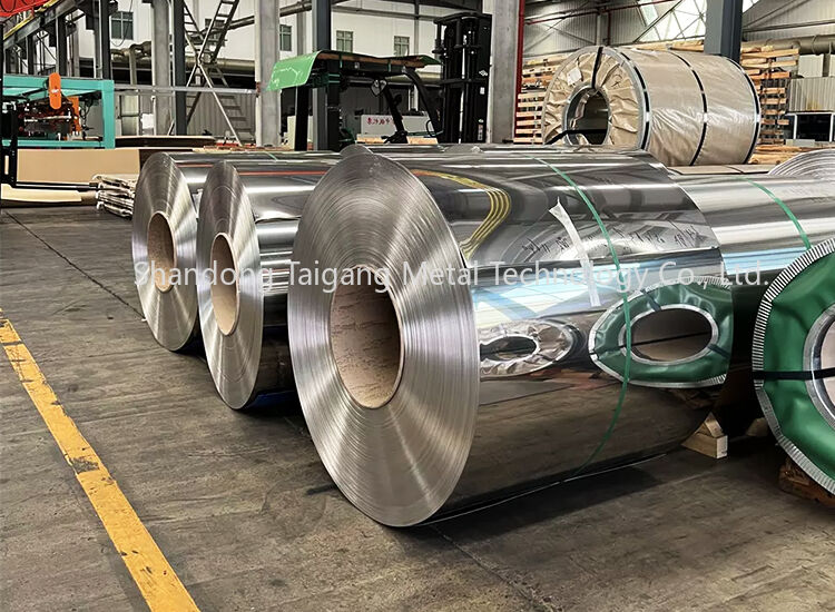 201 Stainless Steel Coil