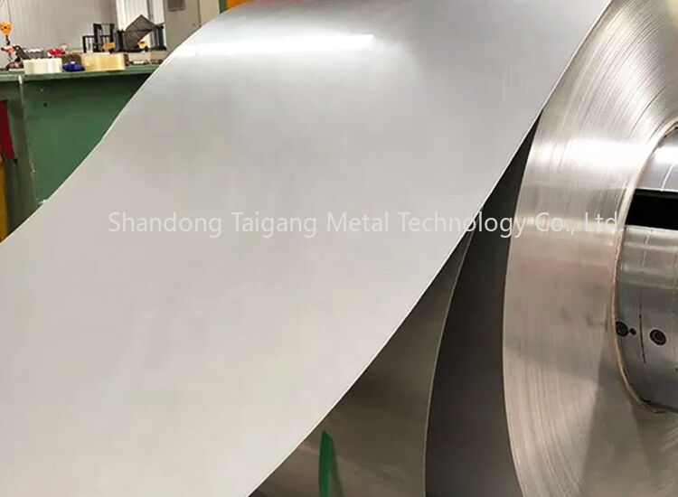 201 Stainless Steel Coil