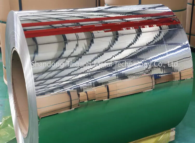 201 Stainless Steel Coil