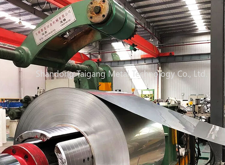 201 Stainless Steel Coil