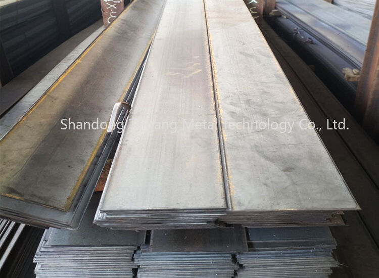 201 Stainless Steel Flat Bar