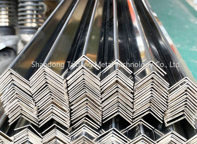 200 Series Angle Steel