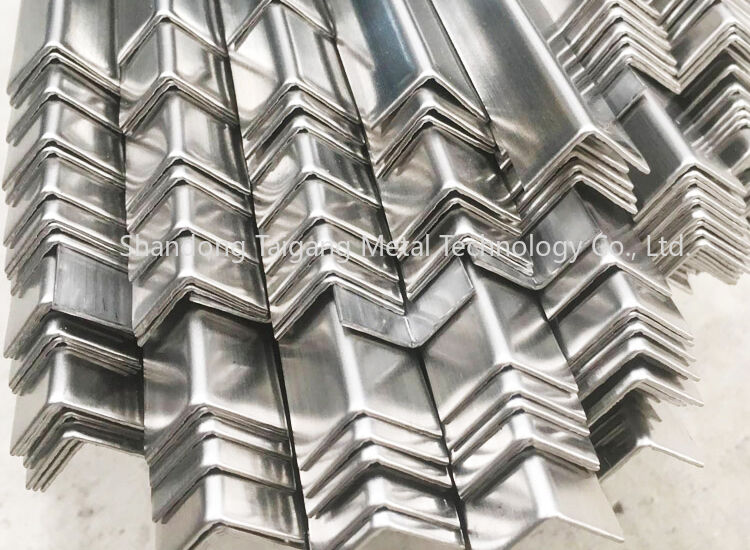 200 Series Angle Steel