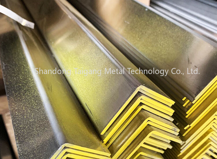 200 Series Angle Steel