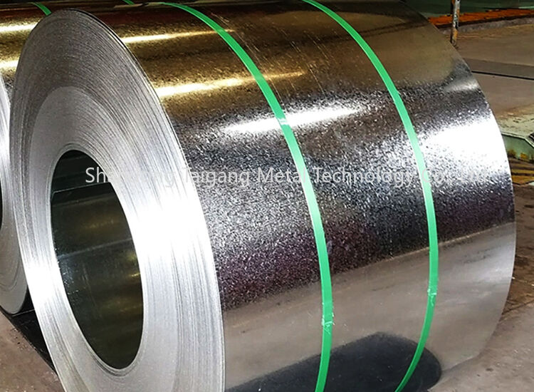 Q195 Galvanized Coil