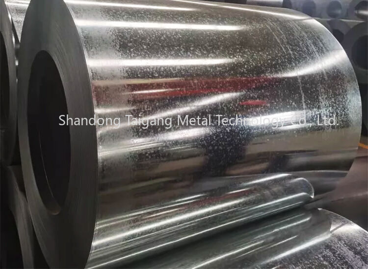 Q195 Galvanized Coil