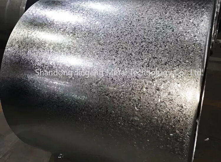 Q195 Galvanized Coil