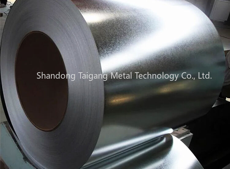 Q195 Galvanized Coil