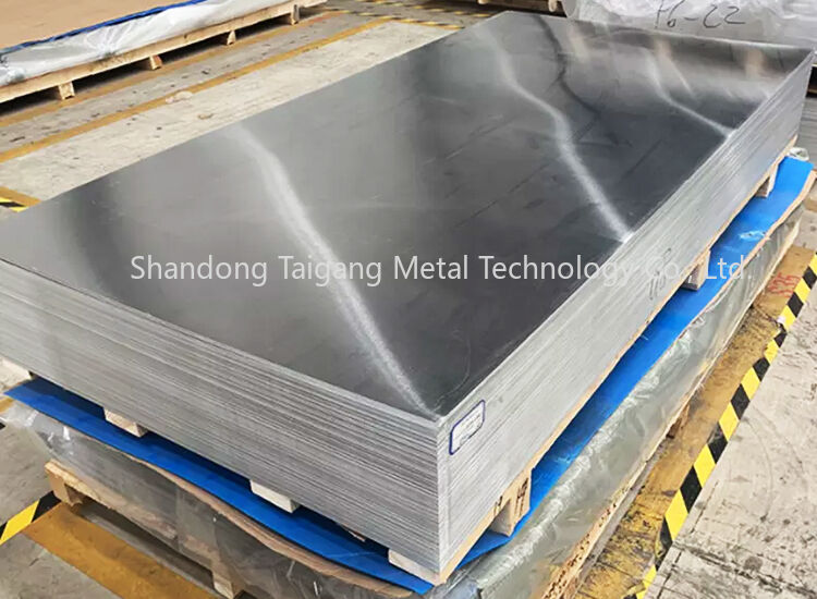 1050 Aluminum Plate