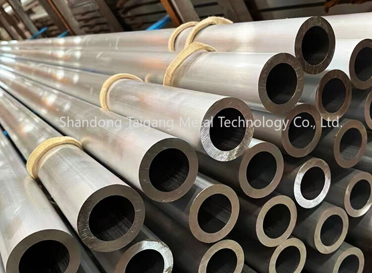 1000 Series Aluminum Pipe