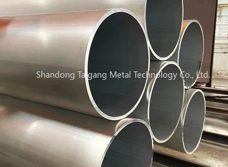 1000 Series Aluminum Pipe