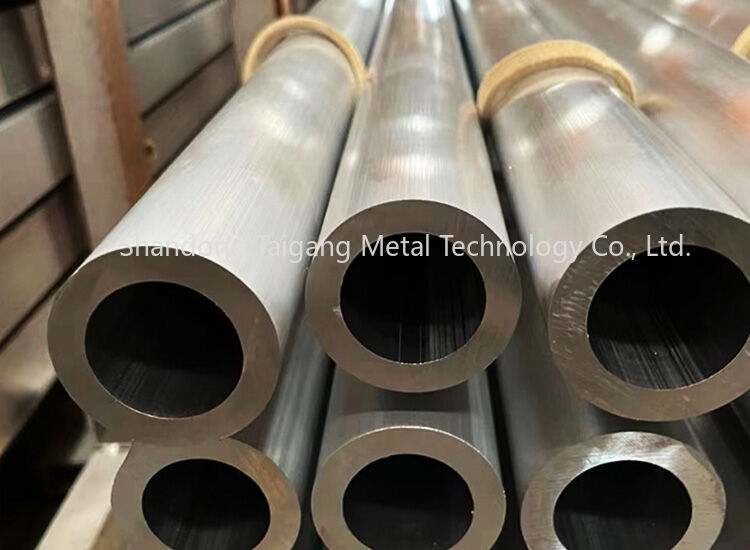 1000 Series Aluminum Pipe