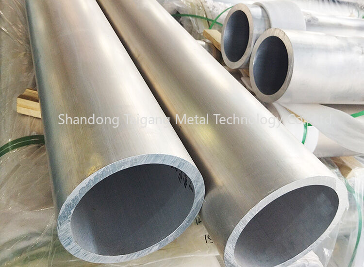 1000 Series Aluminum Pipe