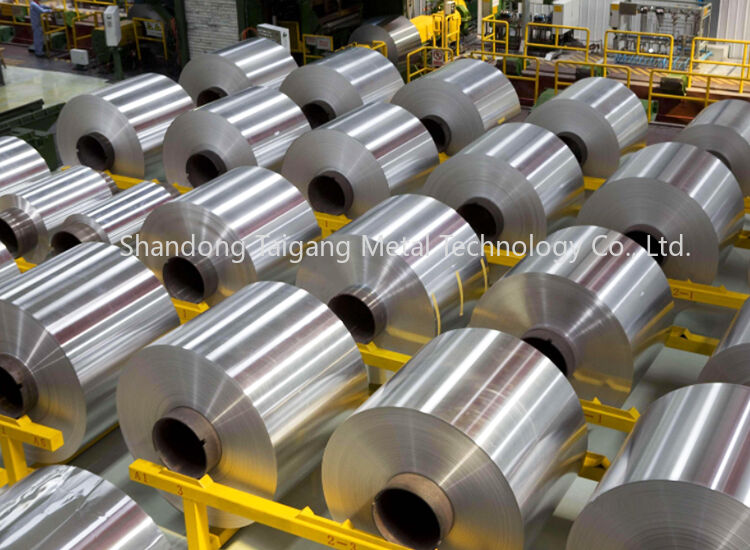 A1050 Aluminum Coil