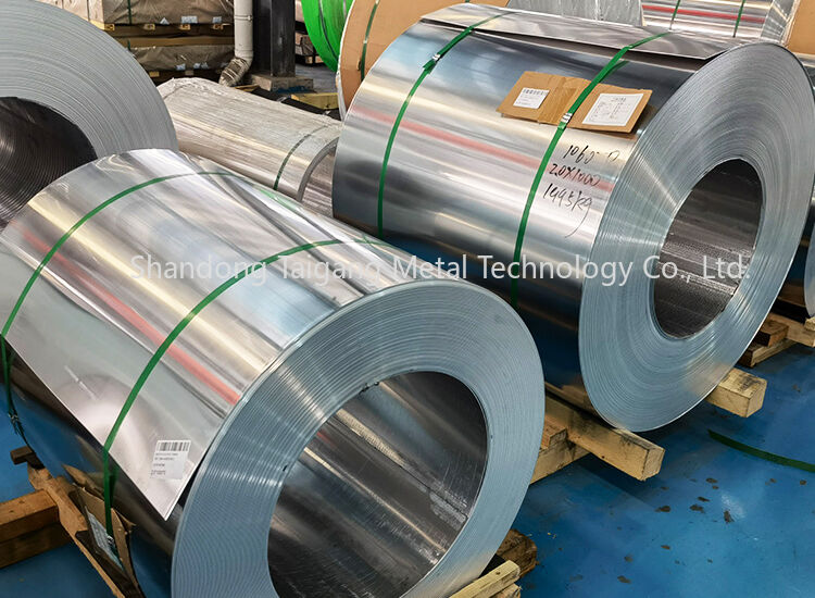A1050 Aluminum Coil