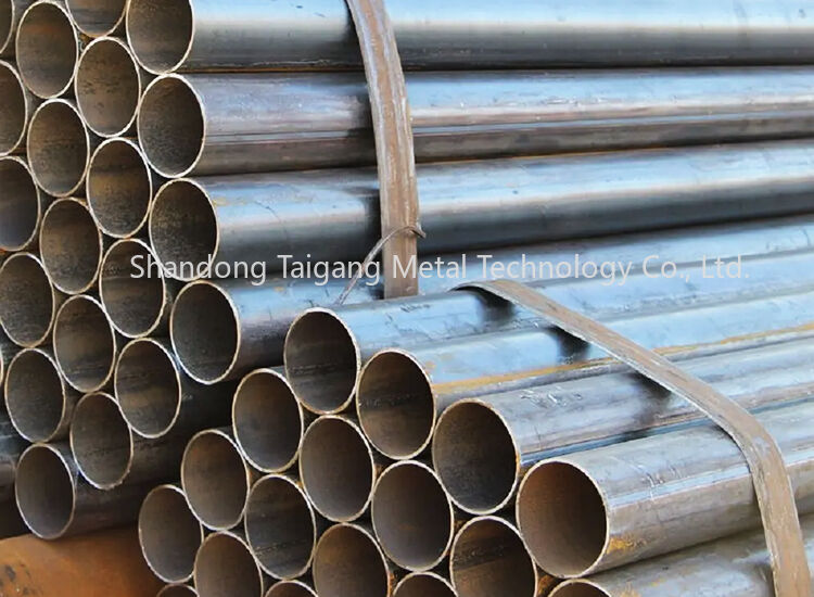 Q195 Carbon Steel Pipe