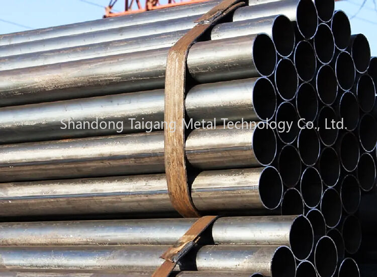 Q195 Carbon Steel Pipe