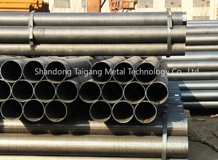 Q195 Carbon Steel Pipe