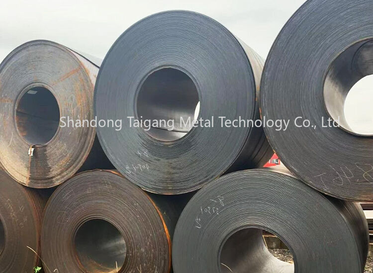 Q195 Carbon Steel Coil
