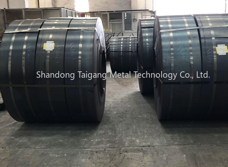 Q195 Carbon Steel Coil