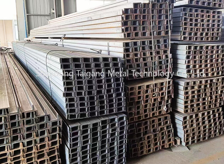 Q235B Carbon Steel U Channels