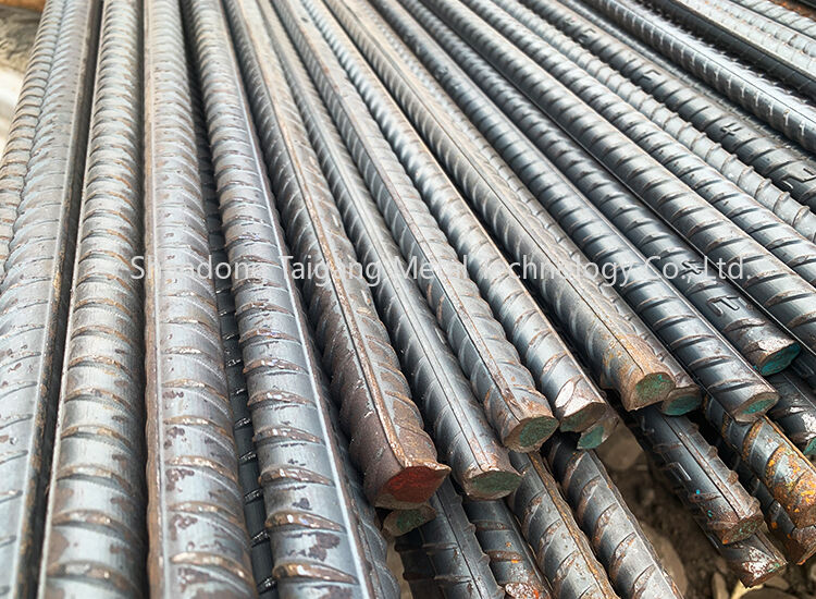 HRB400 Steel Rebar