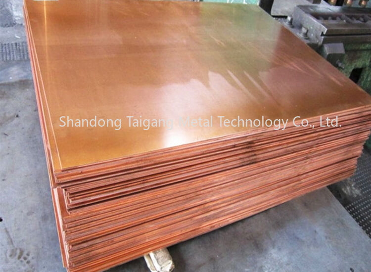 T1 Copper Plate