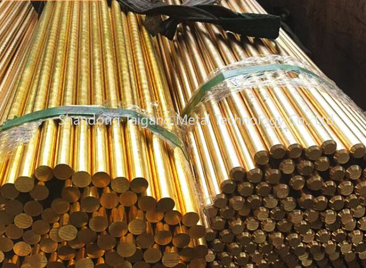 T1  Brass Rod 
