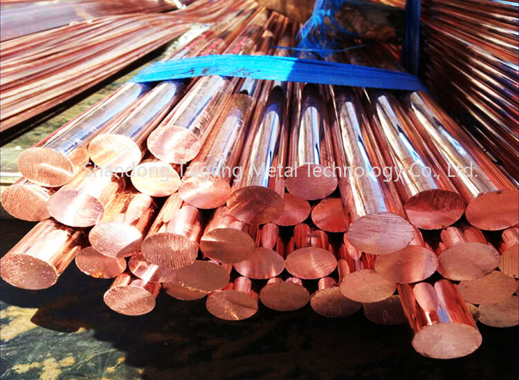 T1 Copper Rod