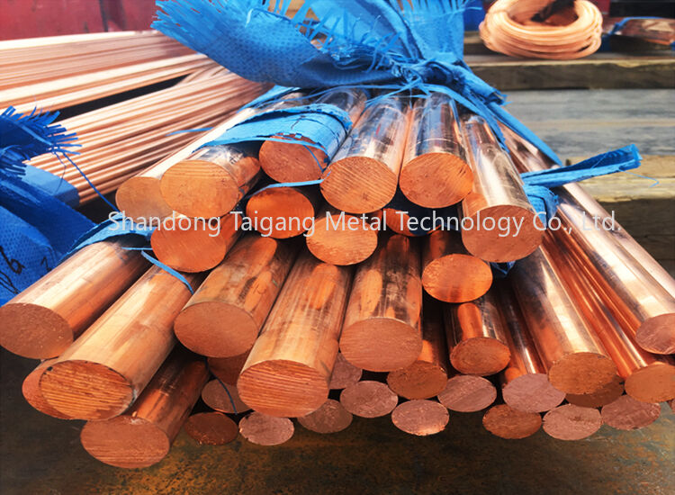 T1 Copper Rod