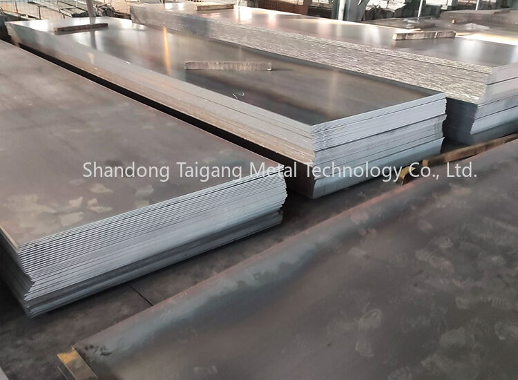 SS400 Carbon Steel Plate