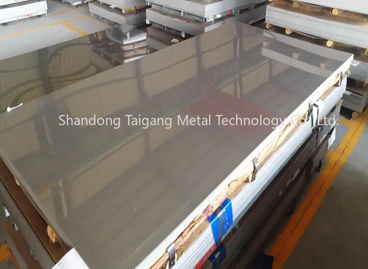 Stainless Steel Plate