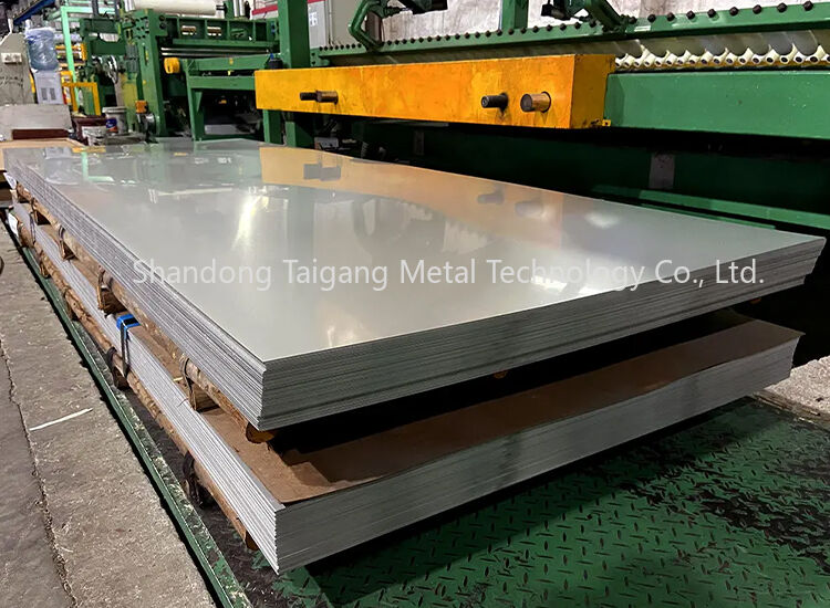 Stainless Steel Plate