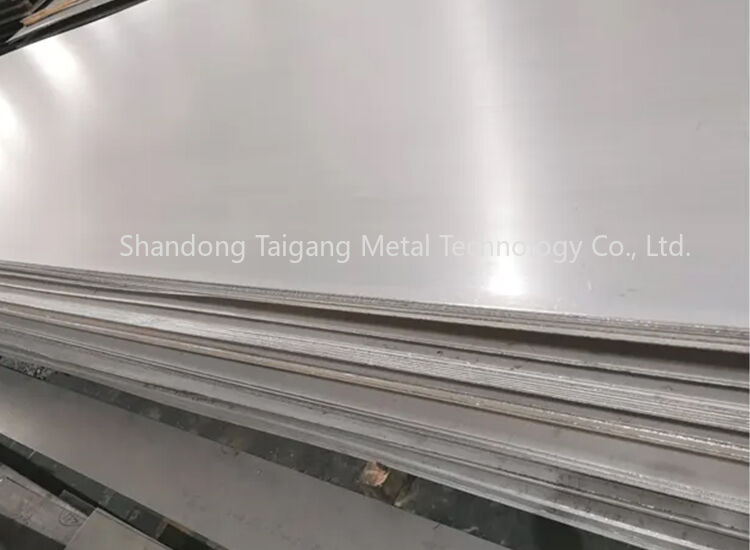 Stainless Steel Plate
