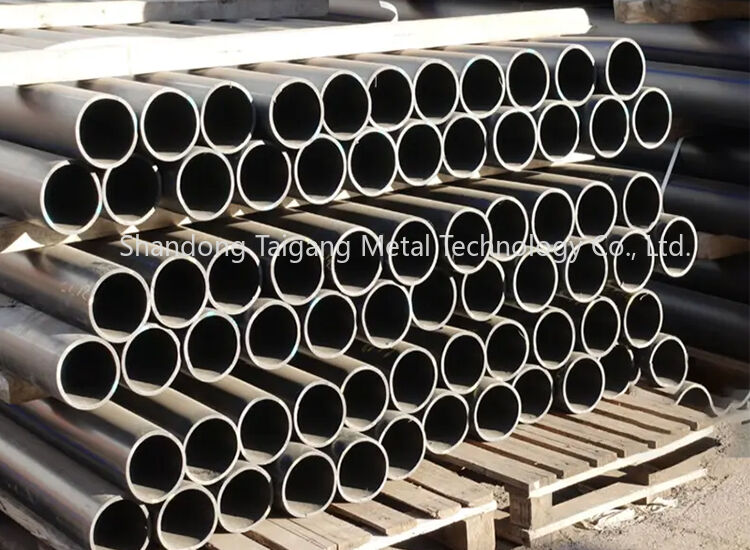 Cold drawn seamless pipe
