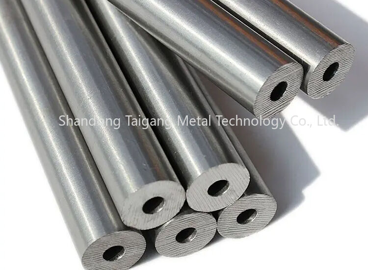 Cold drawn seamless pipe
