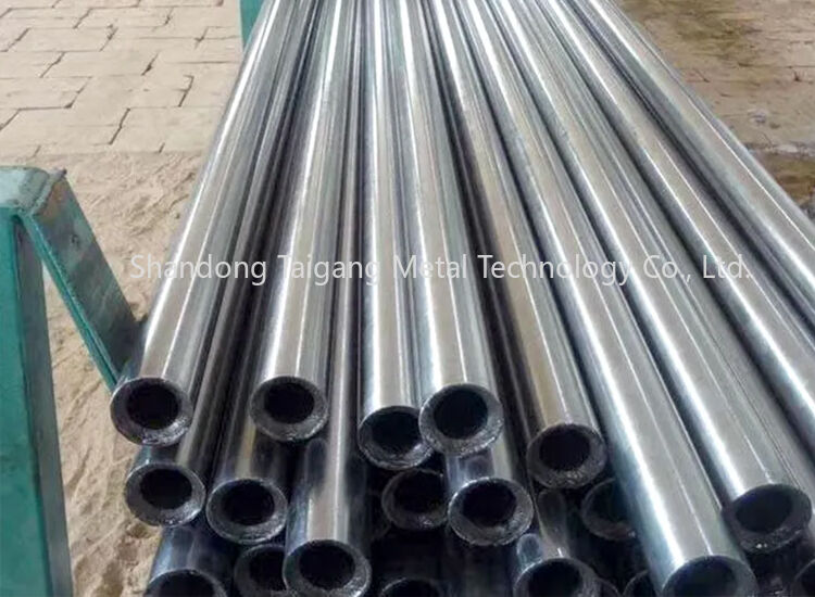 Cold drawn seamless pipe
