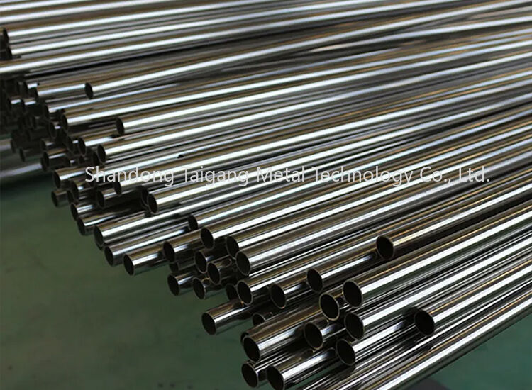 Precision bright tube