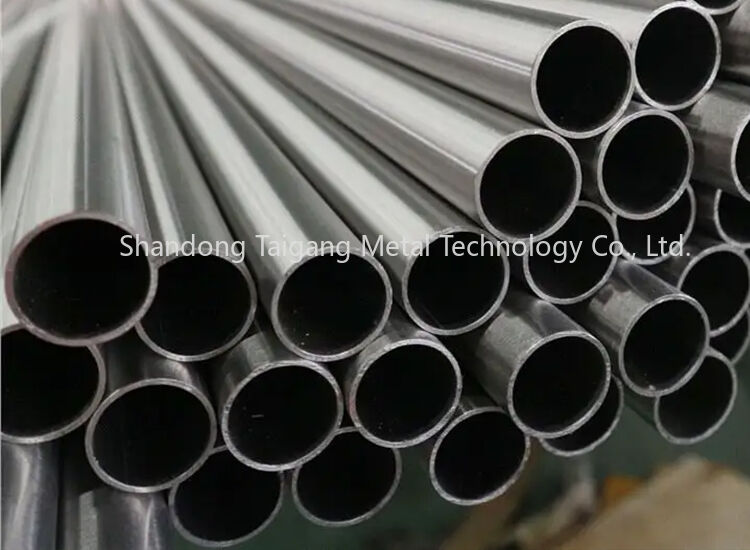 Precision bright tube