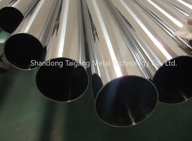 Precision bright tube