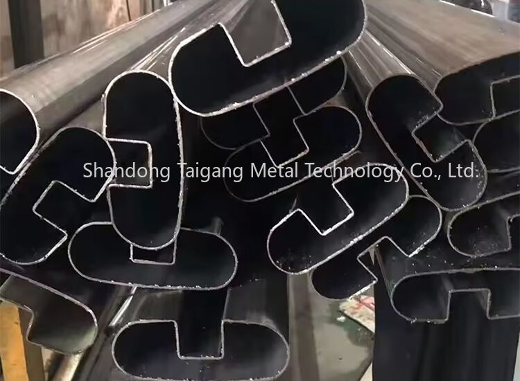 Special-shaped pipe
