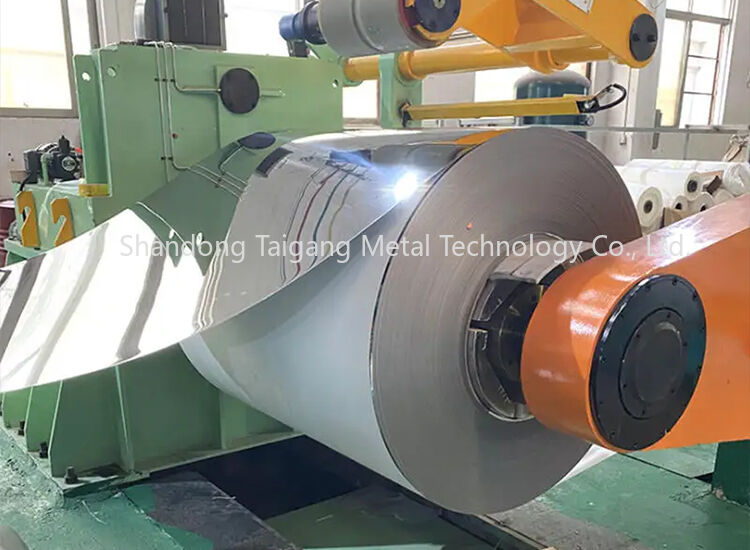 904 Stainless Steel Coil